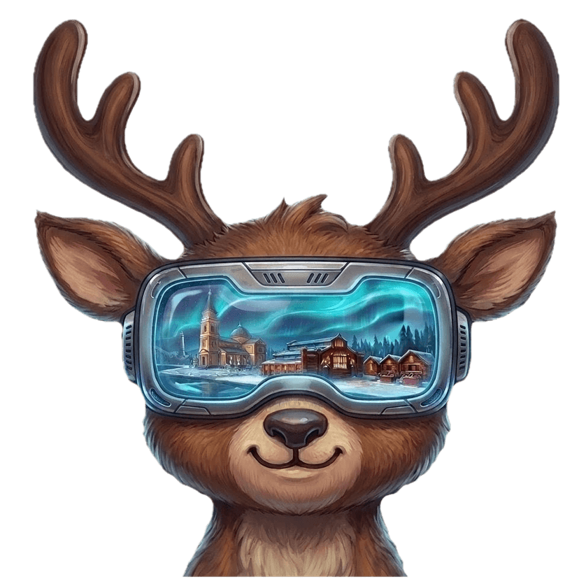 VR Oulu logo